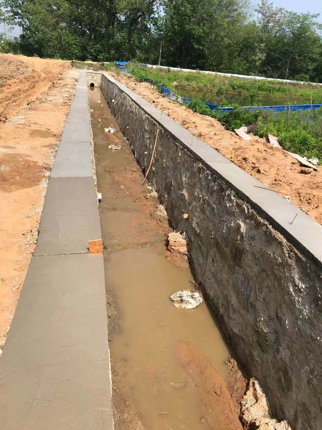 太湖县2019年度农田水利“最后一公里”建设项目