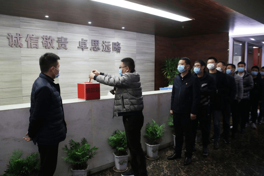 非公党员牢记使命